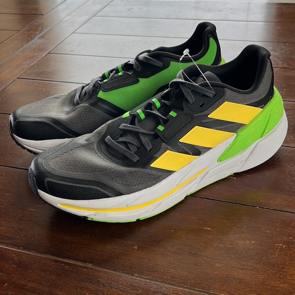 Adidas Men's adidas adiSTAR CS running shoes. Size 12. - Picture 1 of 14